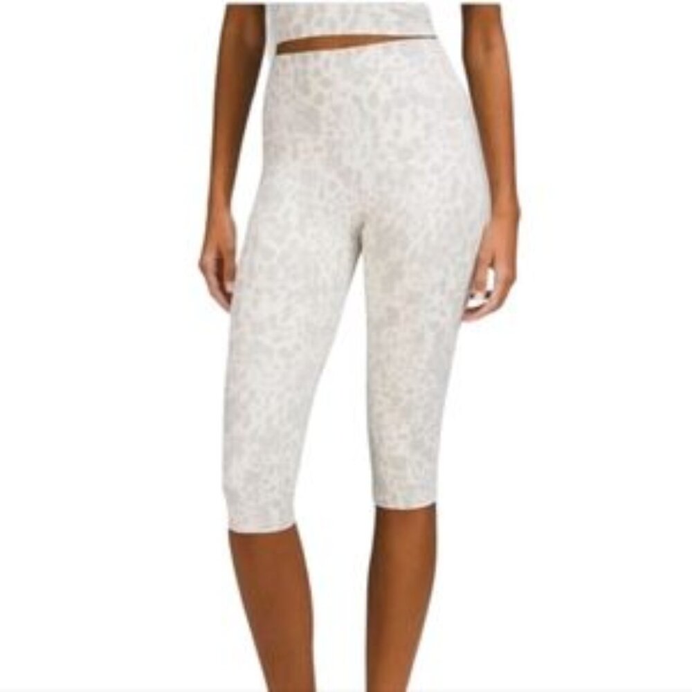 Lululemon Align High-Rise Crop Leggings - 21"